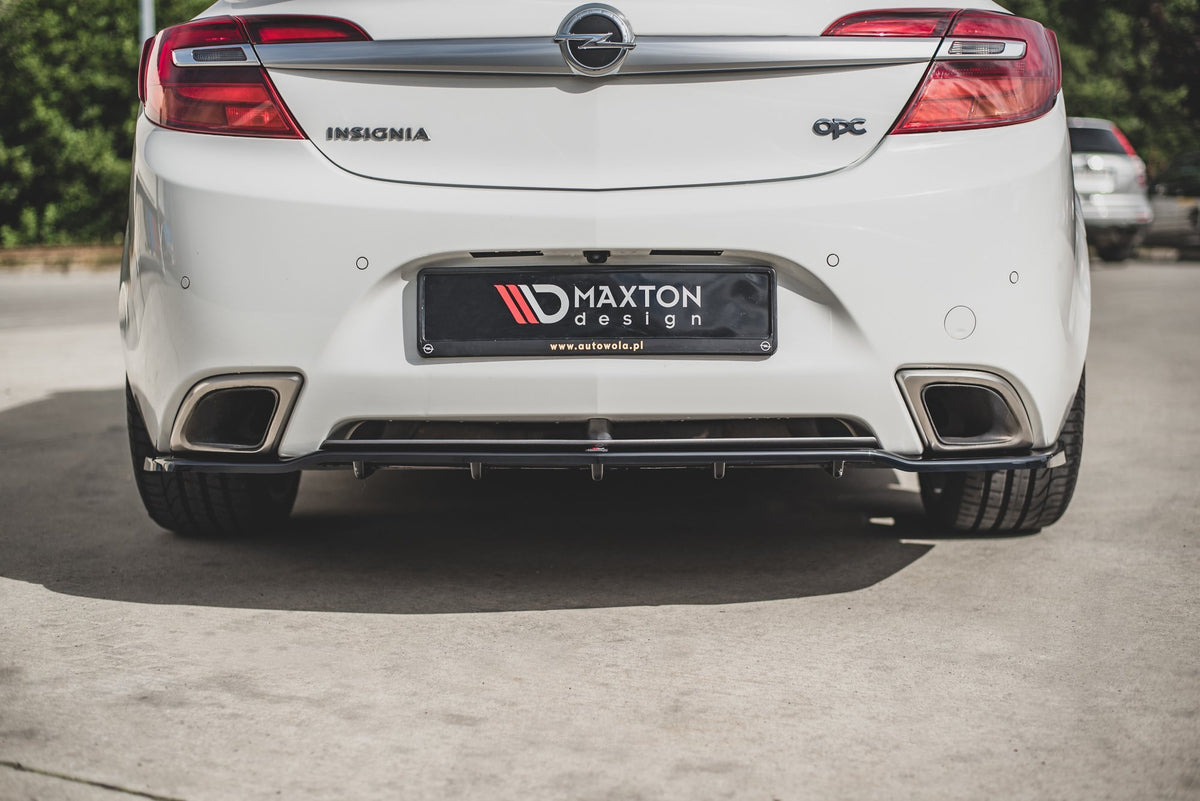 Maxton Design Splitter Post. - Opel Insignia OPC - img 3