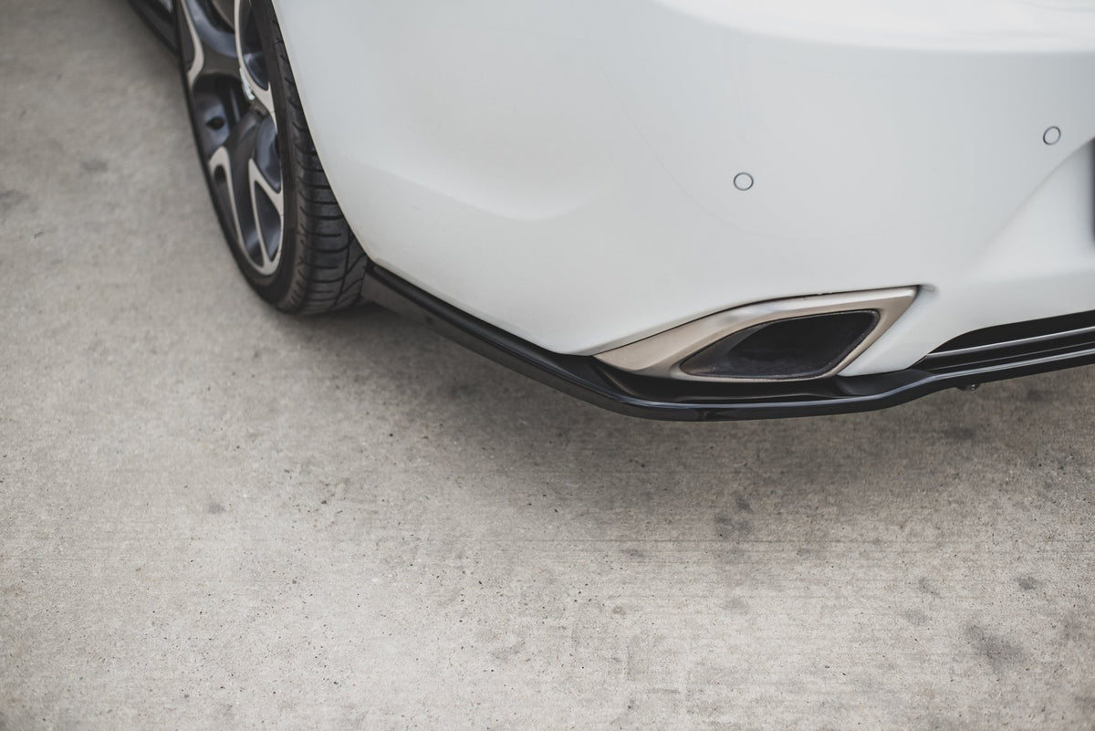 Maxton Design Splitter Post. - Opel Insignia OPC - img 4
