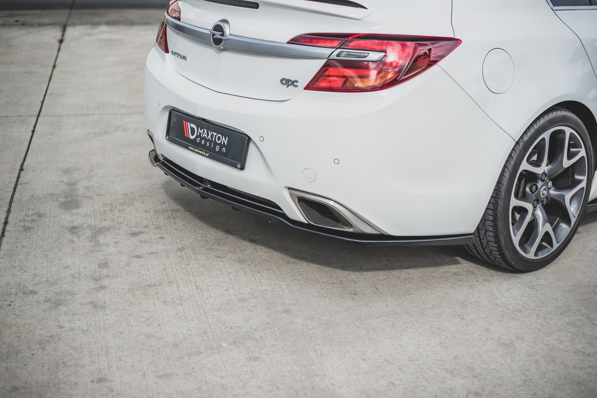 Maxton Design Splitter Post. - Opel Insignia OPC - img 5