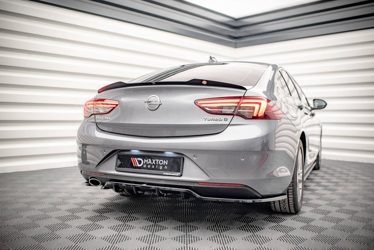 Maxton Design Splitter Post. - Opel Insignia Mk2