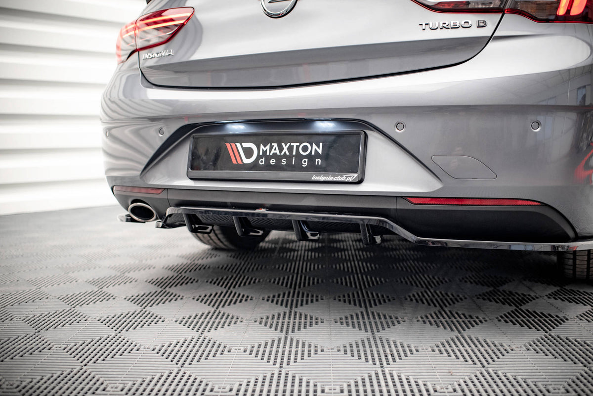 Maxton Design Splitter Post. - Opel Insignia Mk2 - img 2