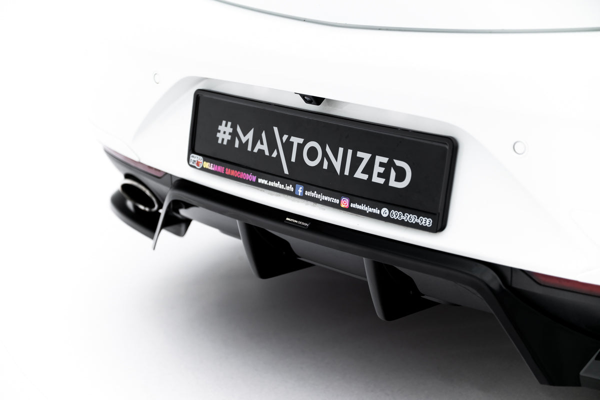 Maxton Design Splitter Post. - Opel Insignia Mk2 - img 3