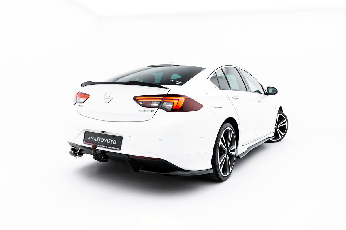 Maxton Design Splitter Post. - Opel Insignia Mk2 - img 2