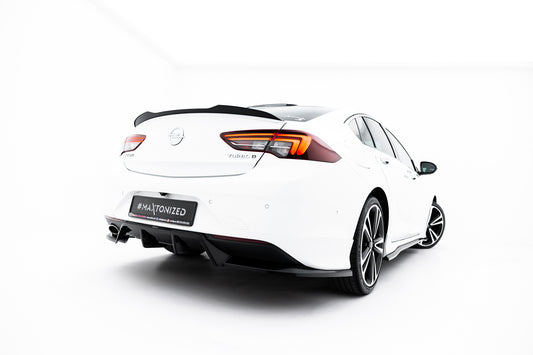 Maxton Design Splitter Post. - Opel Insignia Mk2