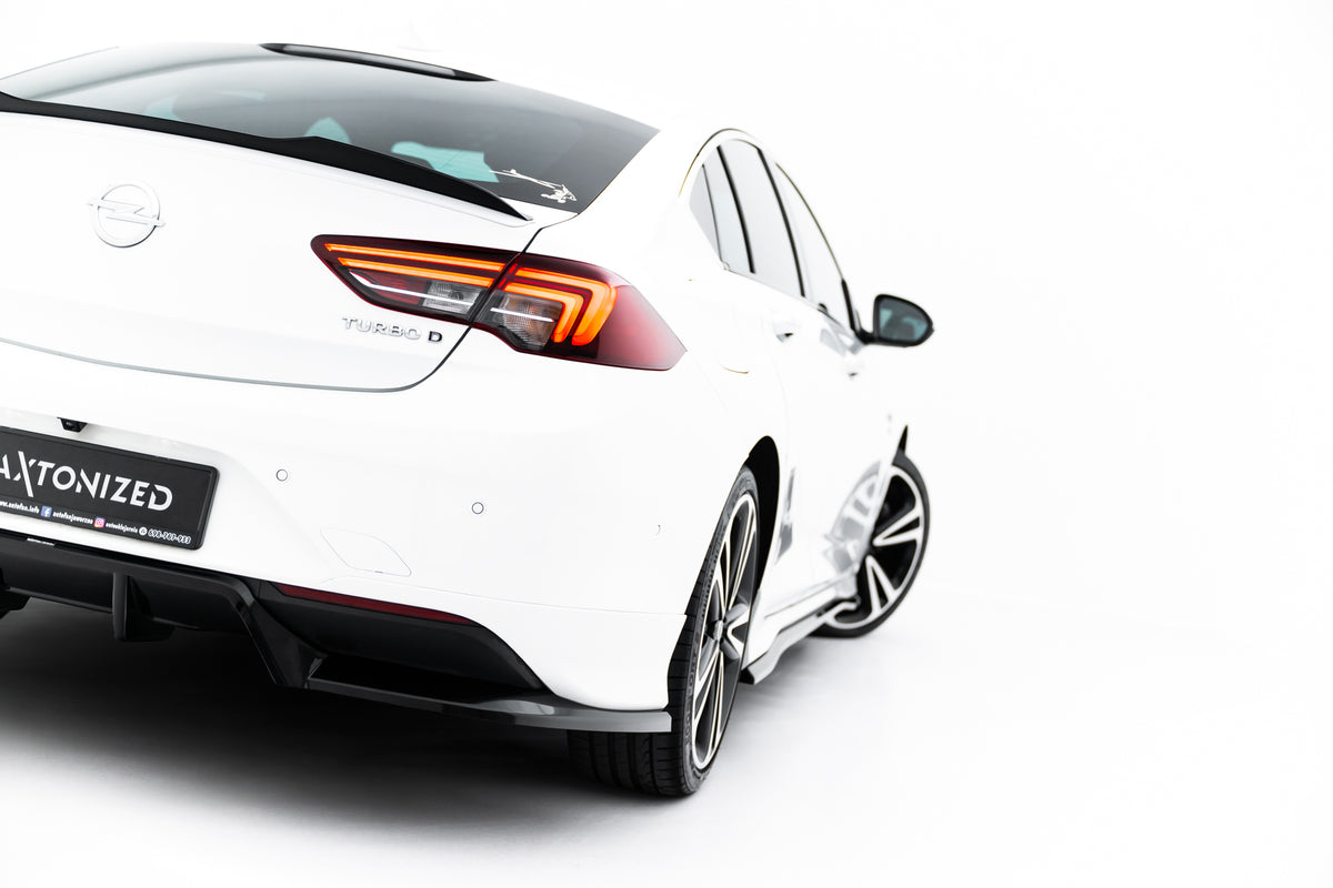 Maxton Design Splitter Post. - Opel Insignia Mk2 - img 5