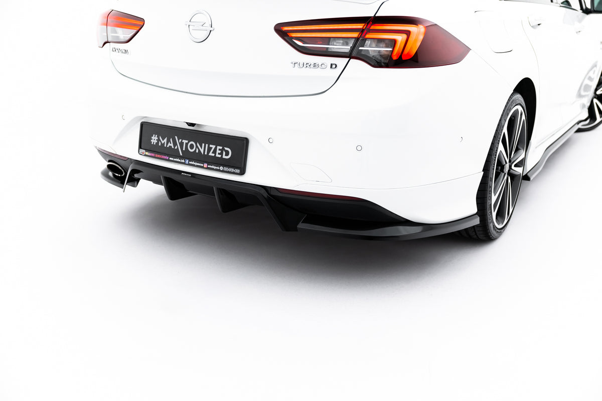 Maxton Design Splitter Post. - Opel Insignia Mk2 - img 6