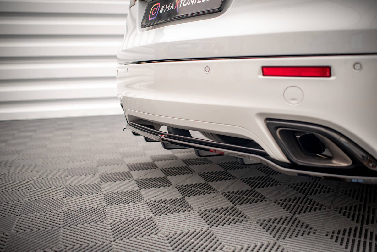 Maxton Design Splitter Post. - Opel Insignia OPC - img 2