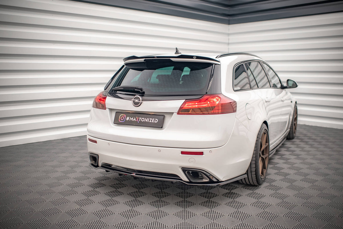Maxton Design Splitter Post. - Opel Insignia OPC - img 3