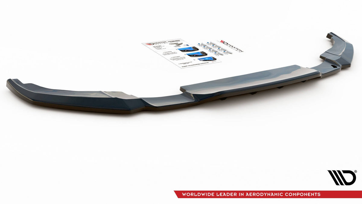 Maxton Design Splitter Post. - Peugeot 2008 Mk2 - img 7