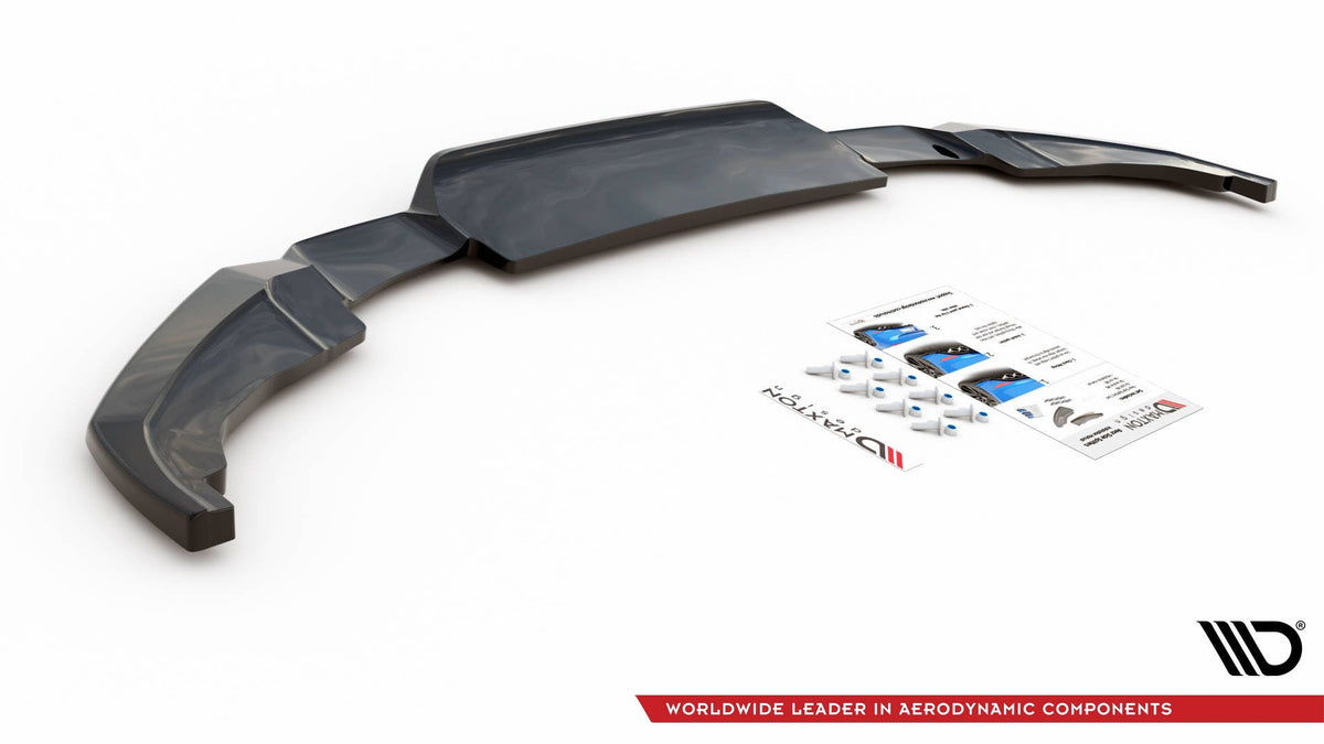 Maxton Design Splitter Post. - Peugeot 2008 Mk2 - img 8