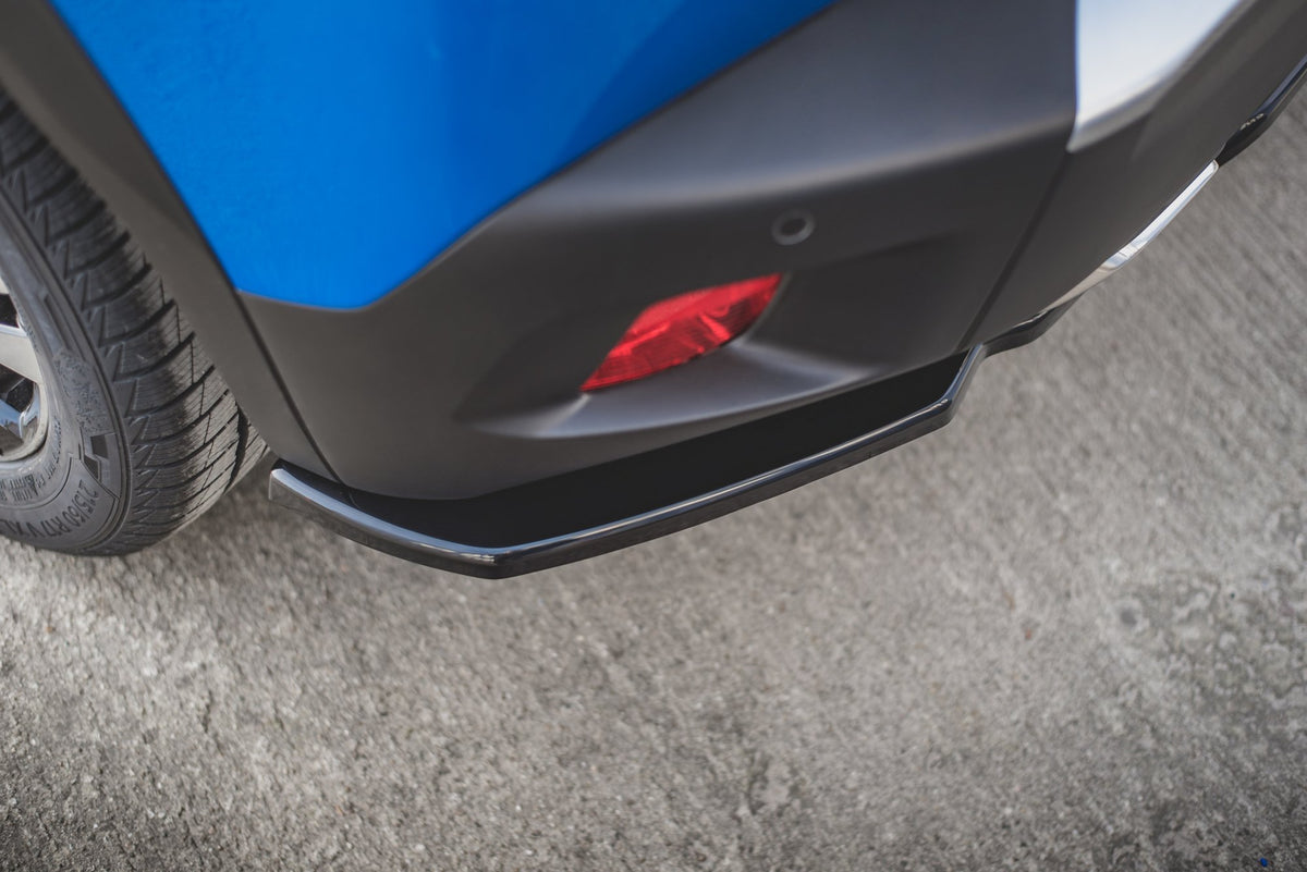 Maxton Design Splitter Post. - Peugeot 2008 Mk2 - img 2