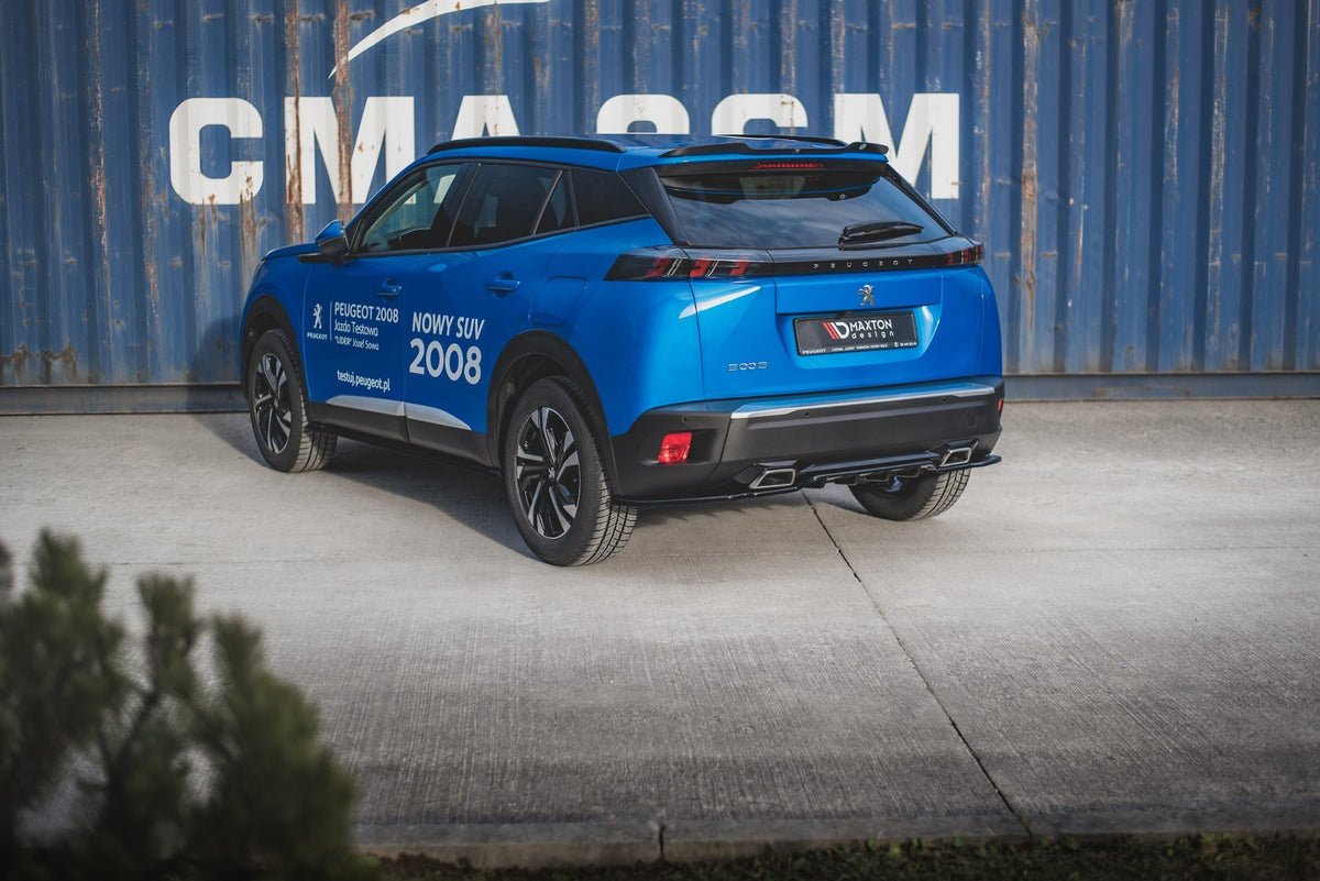 Maxton Design Splitter Post. - Peugeot 2008 Mk2 - img 3