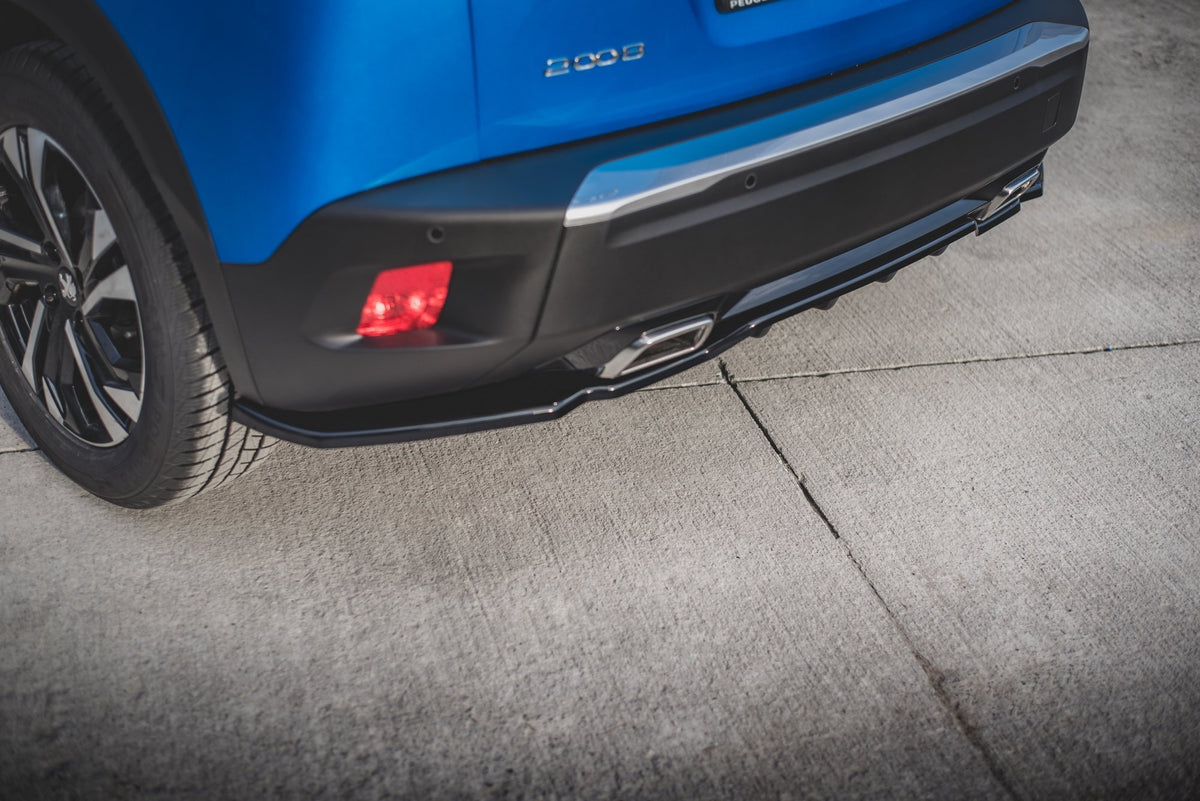 Maxton Design Splitter Post. - Peugeot 2008 Mk2 - img 4