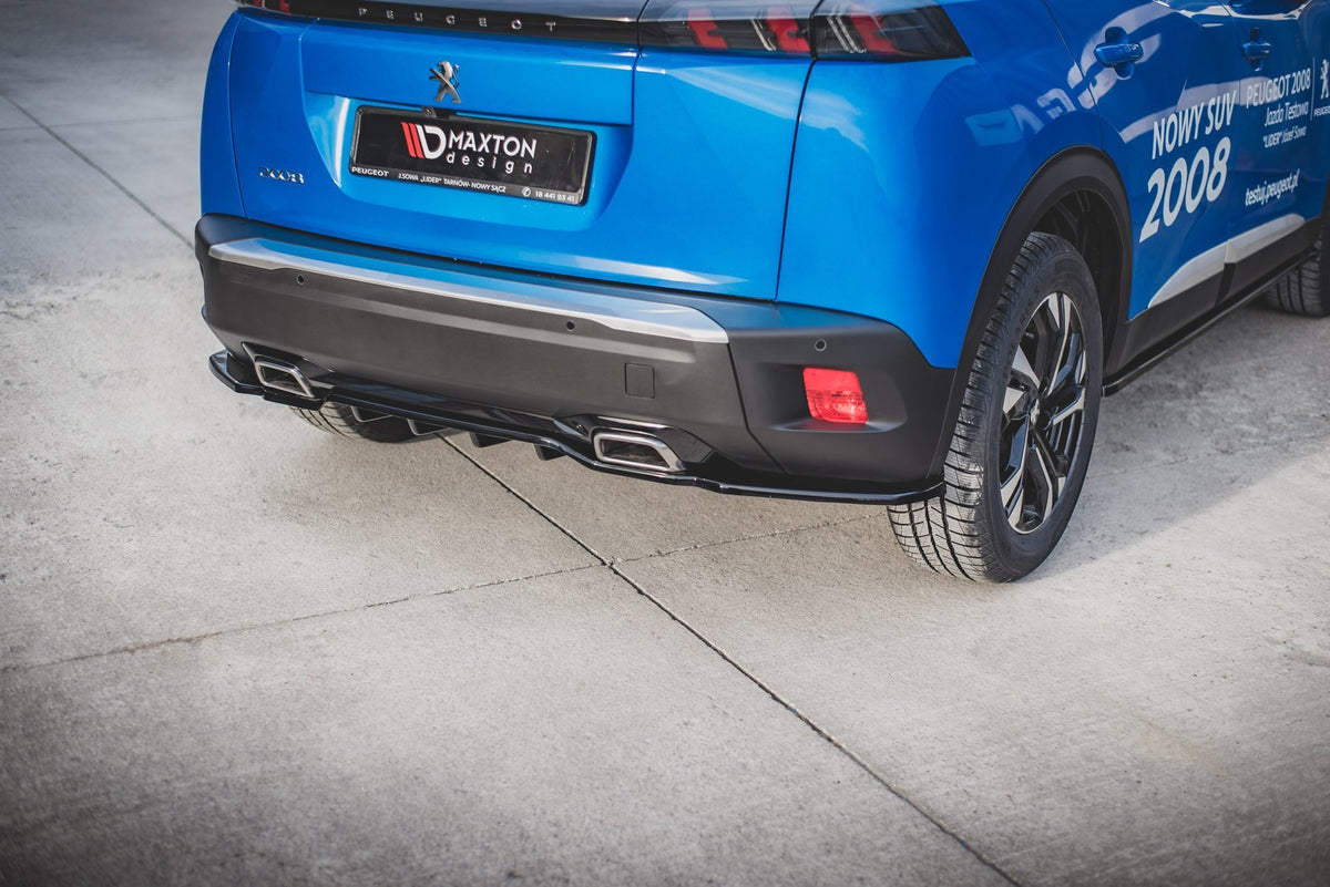 Maxton Design Splitter Post. - Peugeot 2008 Mk2 - img 6