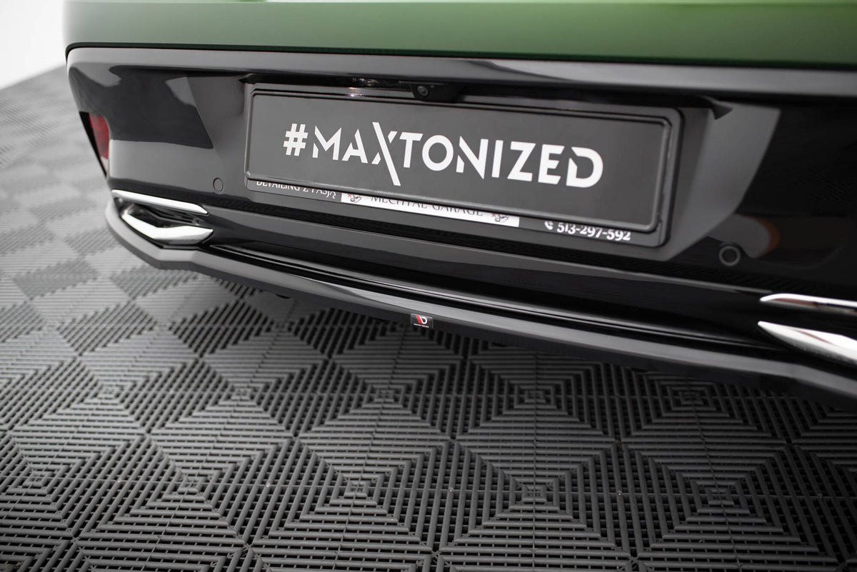 Maxton Design Splitter Post. - Peugeot 308 Mk 2 GT - img 5