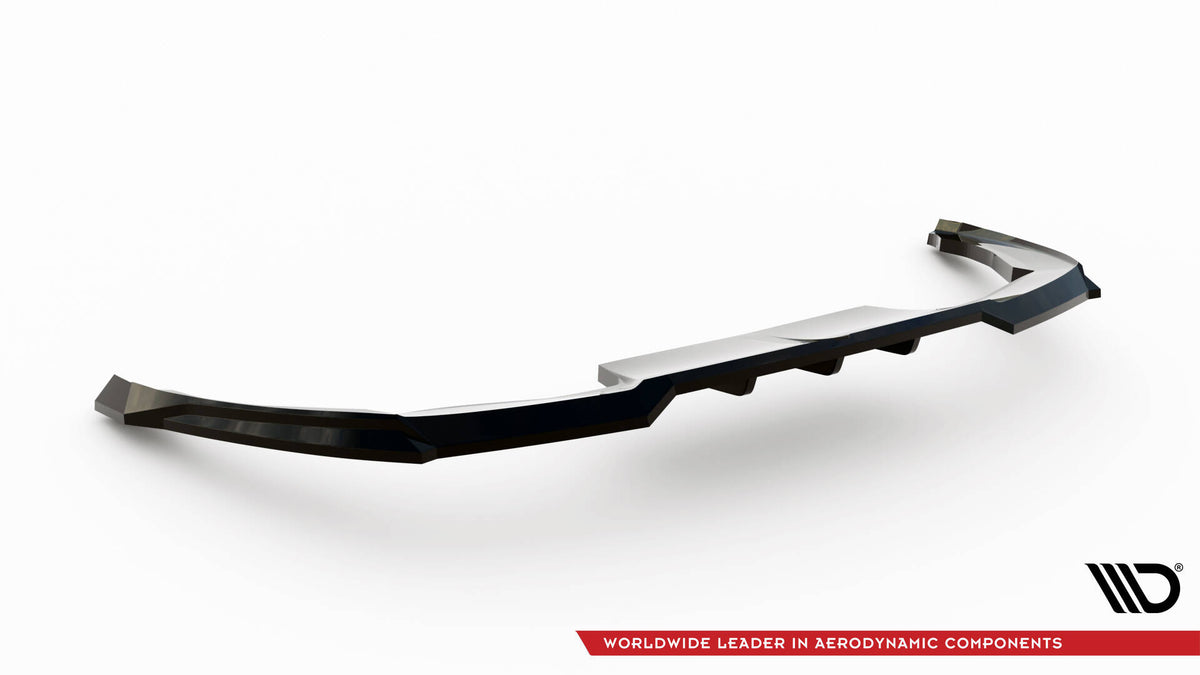 Maxton Design Splitter Post. - Peugeot 408 Mk1 - img 5