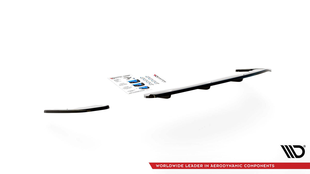 Maxton Design Splitter Post. - Peugeot 508 - img 4