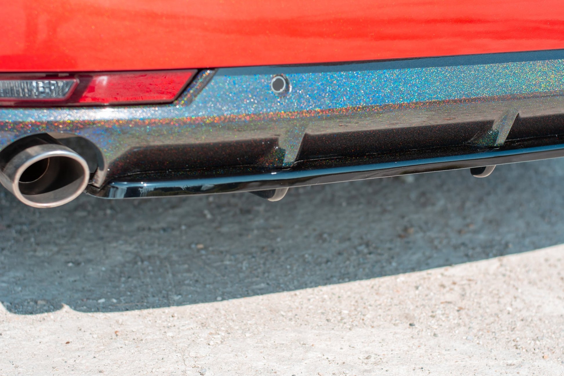 Maxton Design Splitter Post. - Peugeot 508 - img 4