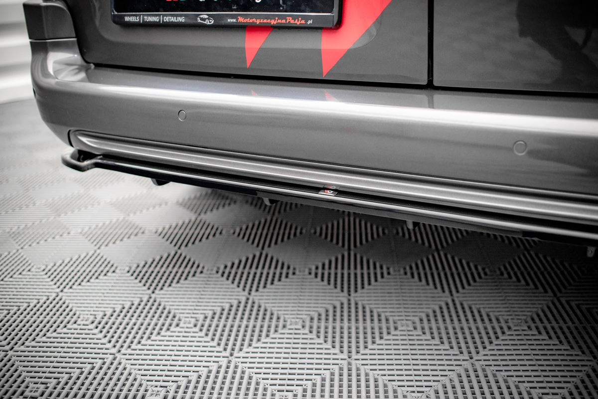 Maxton Design Splitter Post. - Peugeot Partner Mk3 - img 3