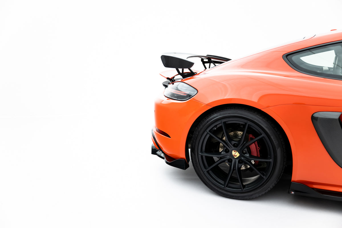 Maxton Design Splitter Post. - Porsche Cayman 982c - img 5