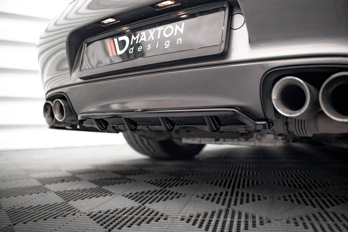 Maxton Design Splitter Post. - Porsche 911 Carrera GTS - img 3