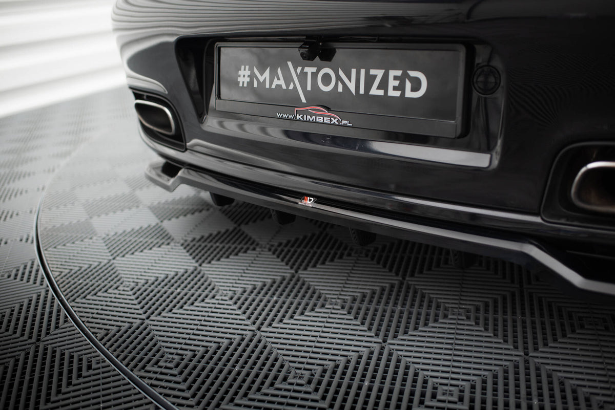 Maxton Design Splitter Post. - Porsche 911 997 - img 3