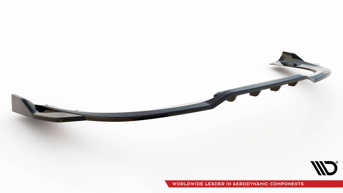 Maxton Design Splitter Post. - Porsche 911 Turbo S - img 7