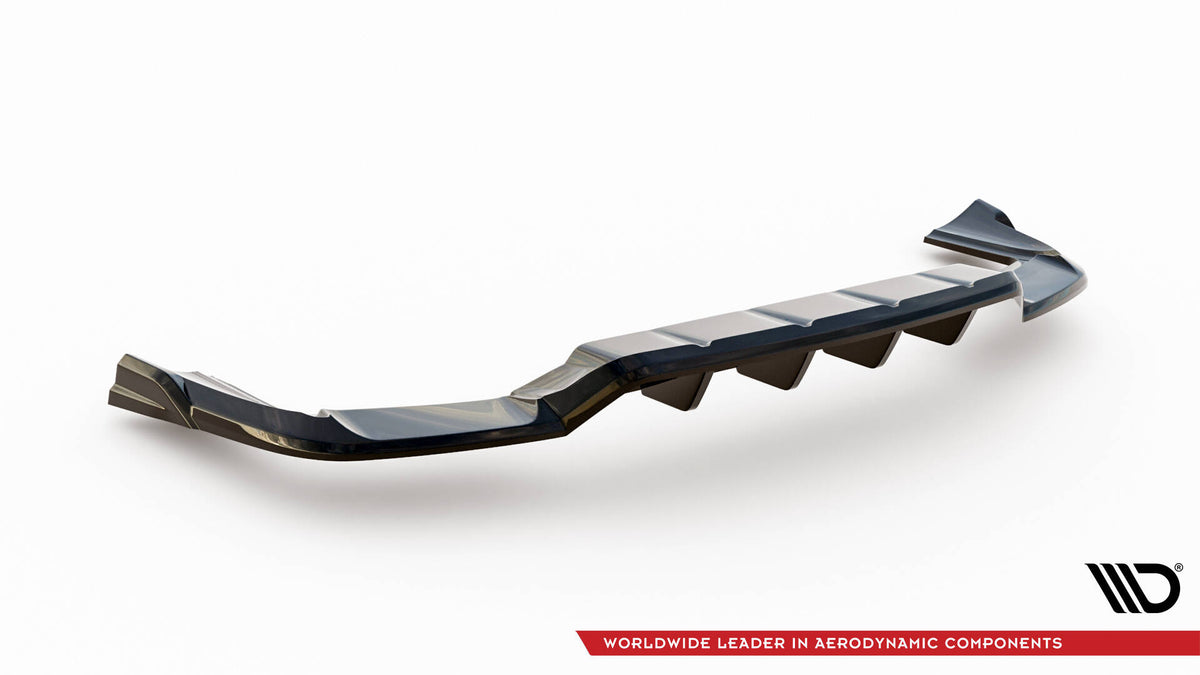 Maxton Design Splitter Post. - Porsche Cayenne Sport Design - img 3