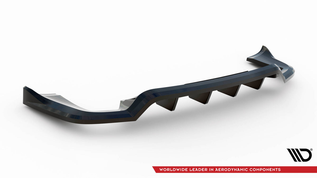 Maxton Design Splitter Post. - Porsche Cayenne Mk2 Facelift - img 6