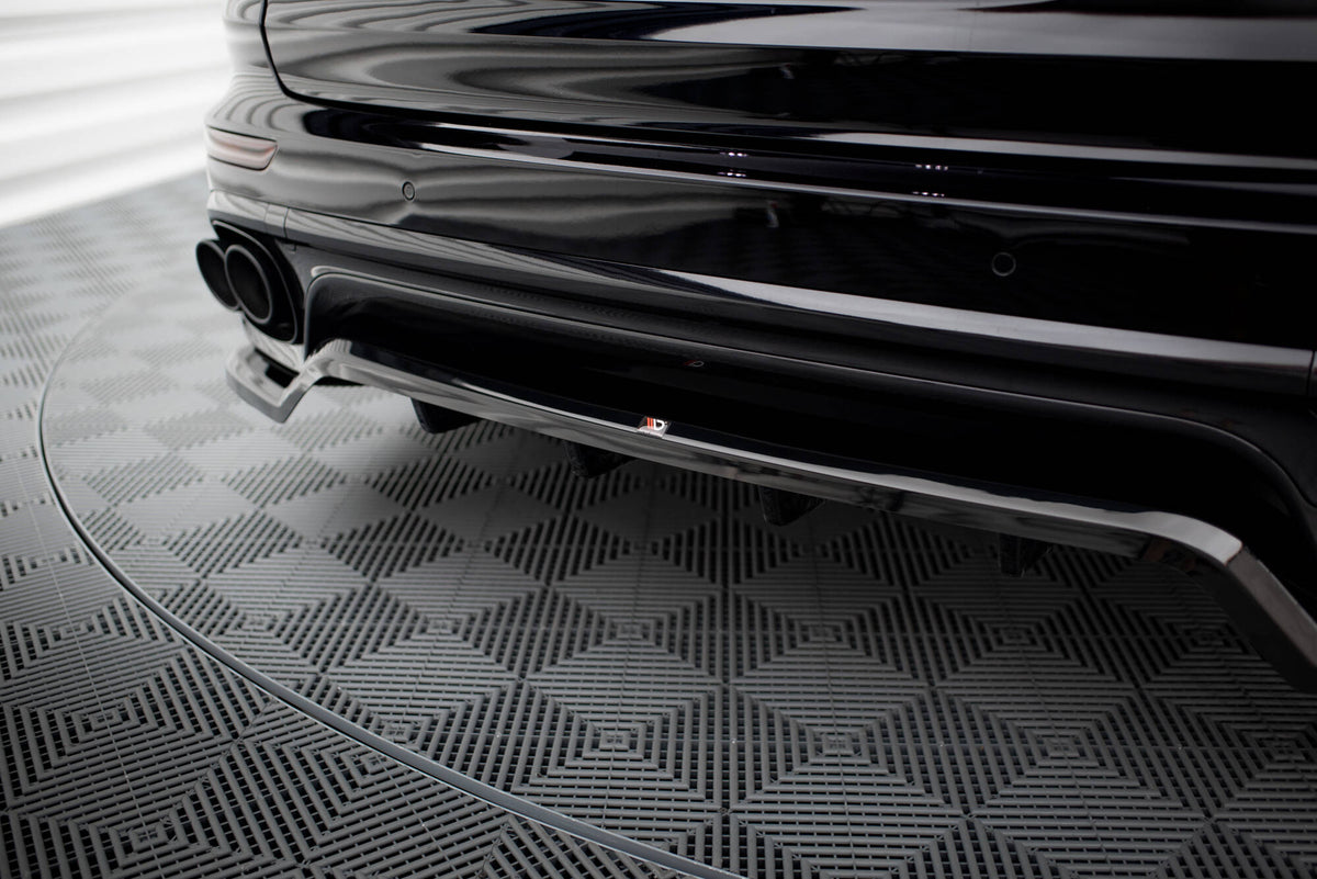 Maxton Design Splitter Post. - Porsche Cayenne Mk2 Facelift - img 3
