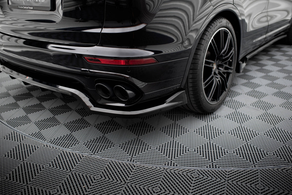 Maxton Design Splitter Post. - Porsche Cayenne Mk2 Facelift - img 4