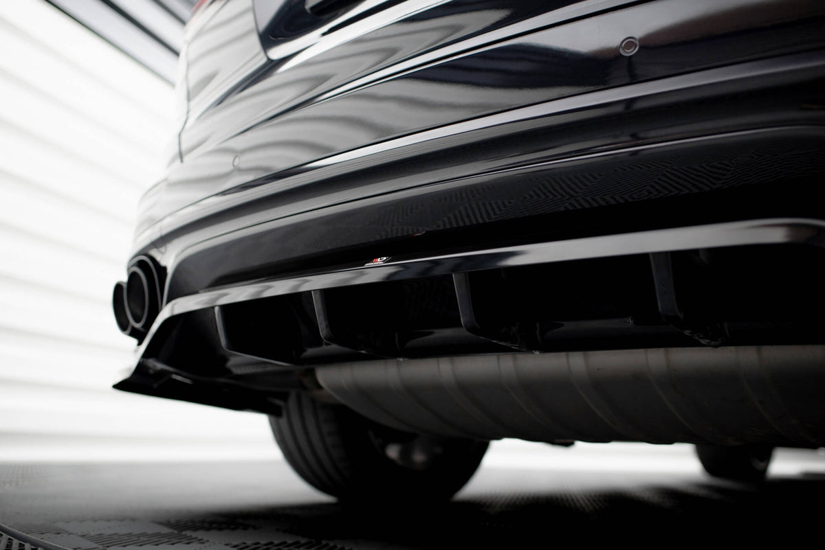 Maxton Design Splitter Post. - Porsche Cayenne Mk2 Facelift - img 5