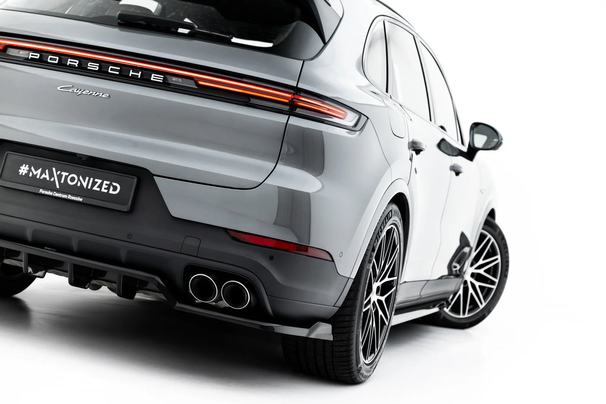 Maxton Design Splitter Post. - Porsche Cayenne Standard - img 2