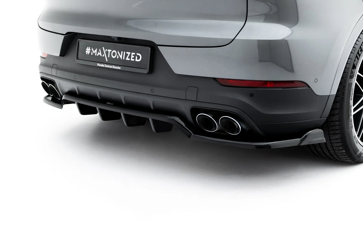 Maxton Design Splitter Post. - Porsche Cayenne Standard - img 3