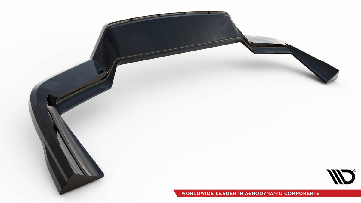 Maxton Design Splitter Post. - Porsche Cayenne Sport Design - img 5