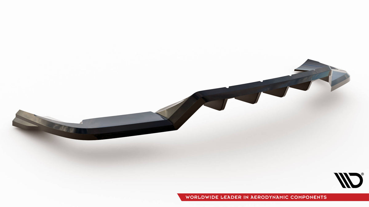 Maxton Design Splitter Post. - Porsche Cayenne Sport Design - img 4