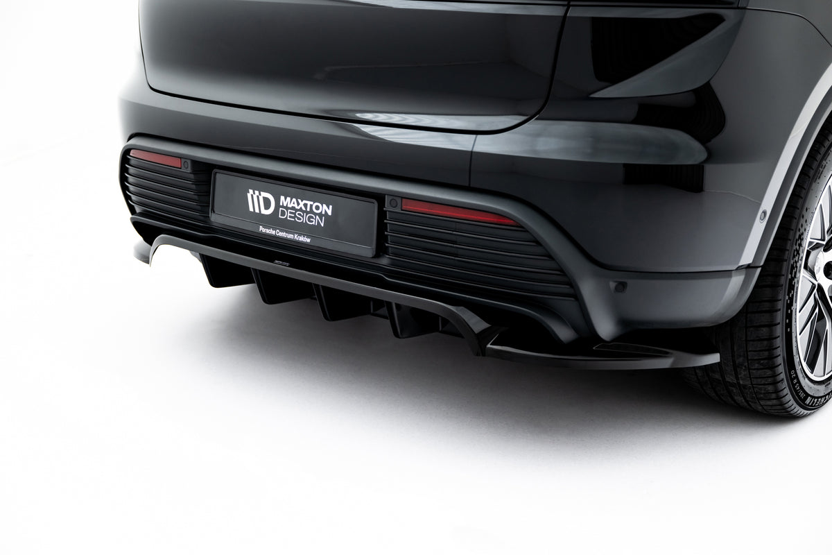 Maxton Design Splitter Post. - Porsche Macan EV Mk1 - img 2