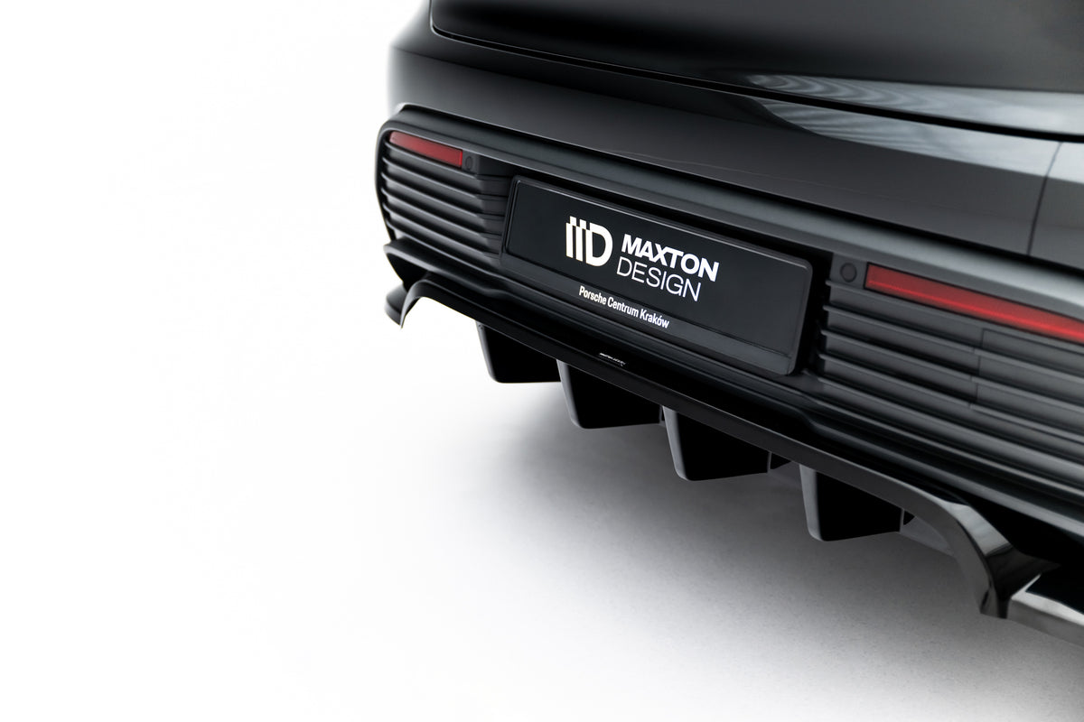 Maxton Design Splitter Post. - Porsche Macan EV Mk1 - img 4