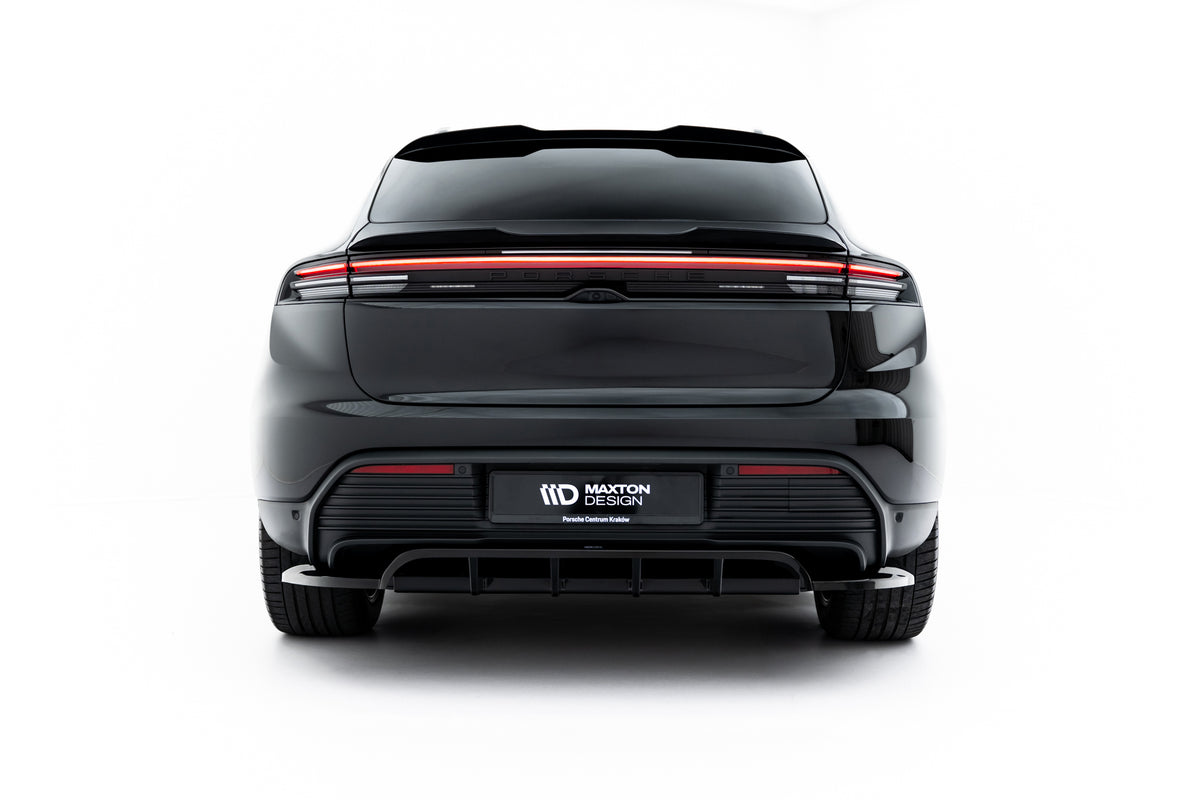 Maxton Design Splitter Post. - Porsche Macan EV Mk1 - img 5