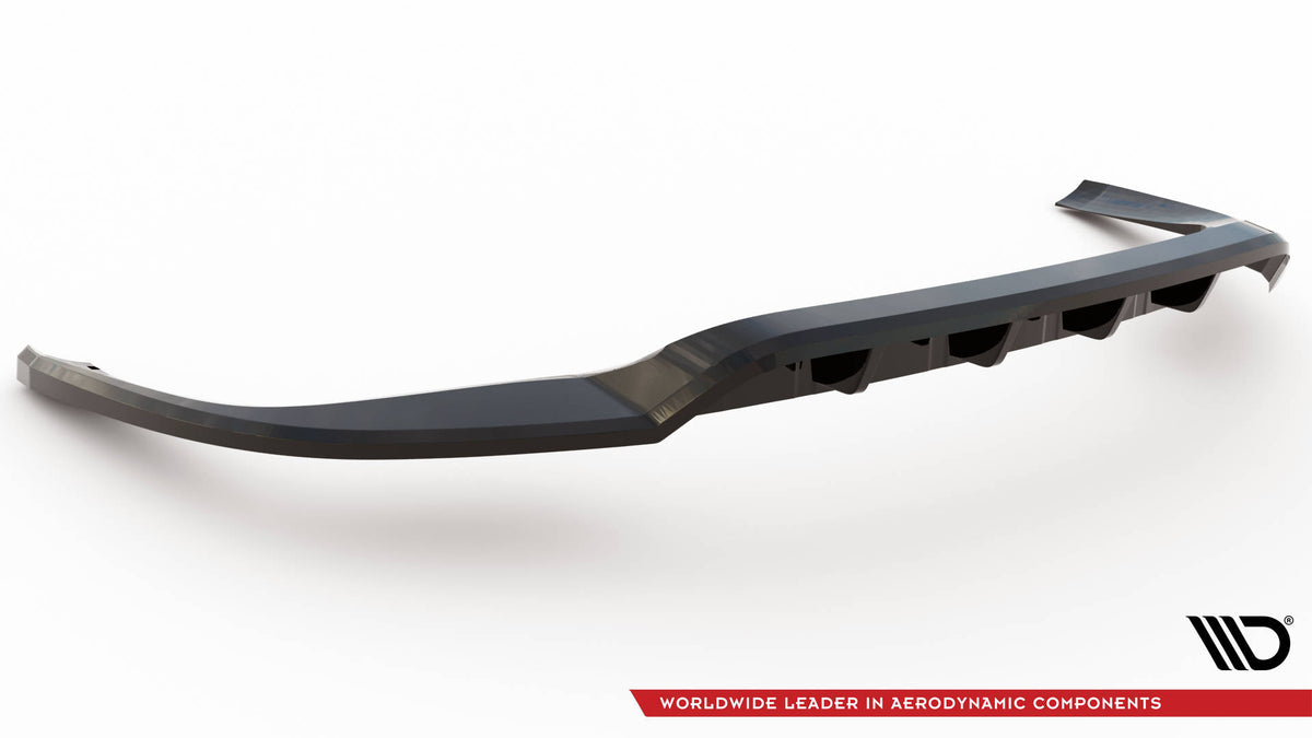 Maxton Design Splitter Post. - Porsche Panamera 971 Facelift E-Hybrid - img 5