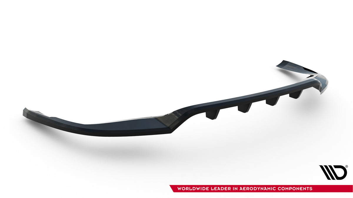 Maxton Design Splitter Post. - Porsche Panamera 971 Facelift E-Hybrid - img 5