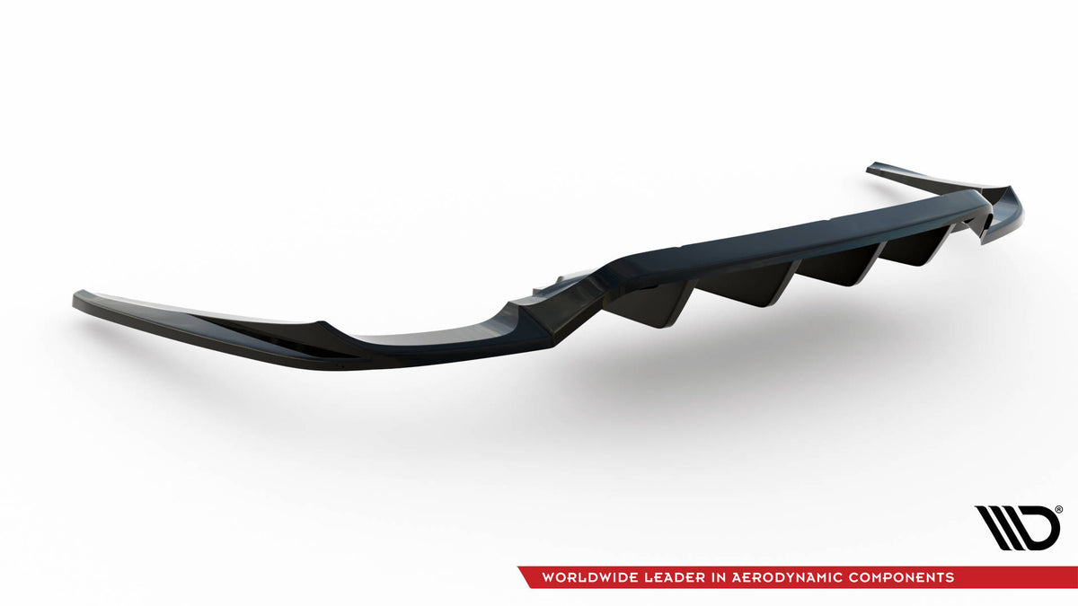 Maxton Design Splitter Post. - Porsche Panamera 970 Turbo - img 6