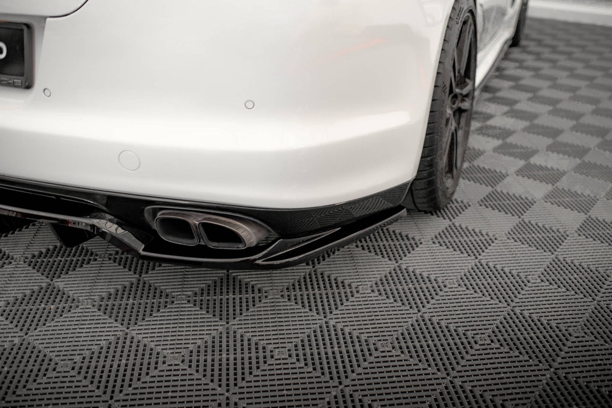 Maxton Design Splitter Post. - Porsche Panamera 970 Turbo - img 3