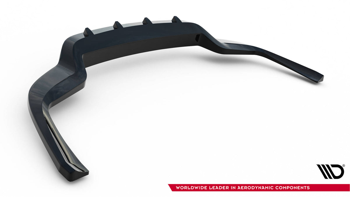 Maxton Design Splitter Post. - Porsche Panamera 971 E-Hybrid - img 5