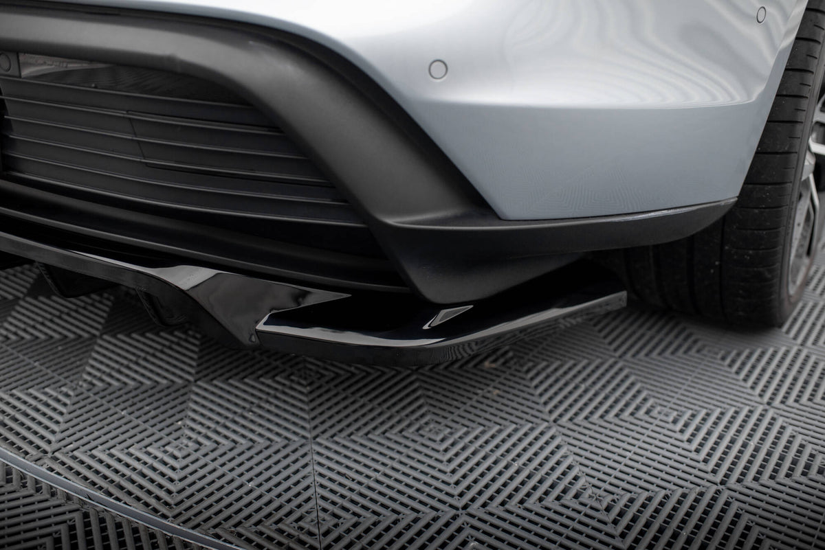 Maxton Design Splitter Post. - Porsche Taycan Mk1 - img 4