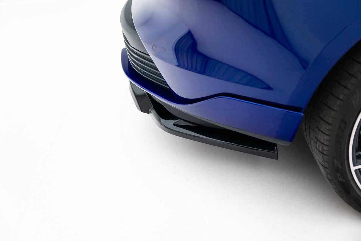 Maxton Design Splitter Post. - Porsche Taycan Mk1 - img 4