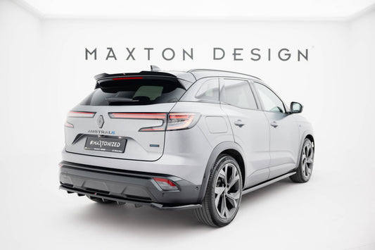 Maxton Design Splitter Post. - Renault Austral Mk1