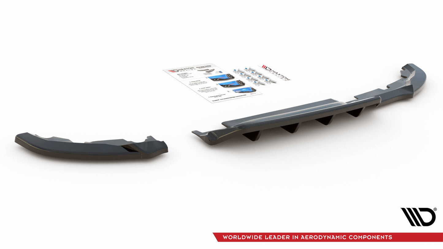 Maxton Design Splitter Post. - Renault Clio Mk5 - img 4