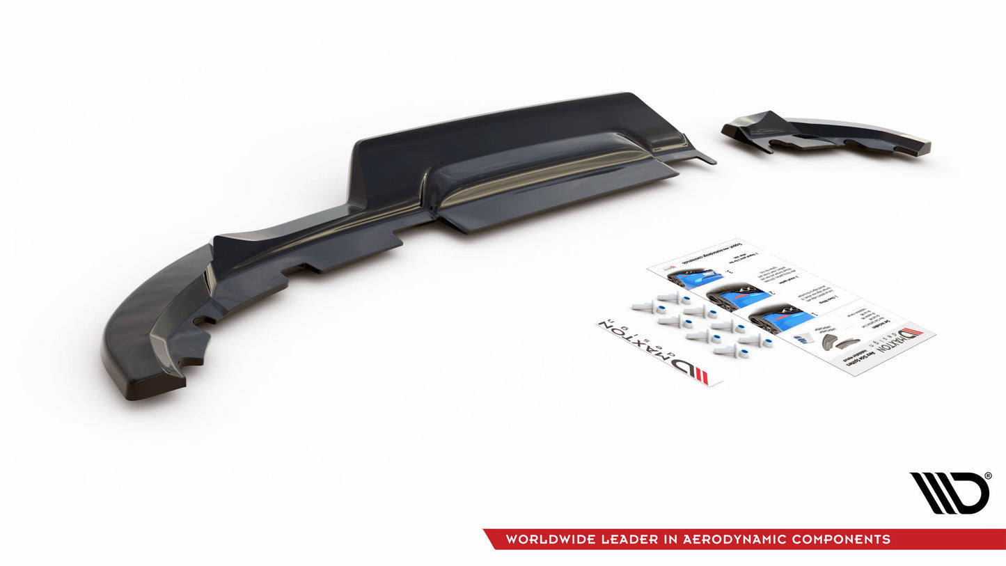 Maxton Design Splitter Post. - Renault Clio Mk5 - img 5