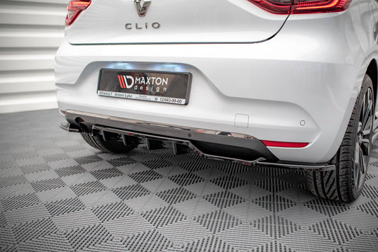 Maxton Design Splitter Post. - Renault Clio Mk5